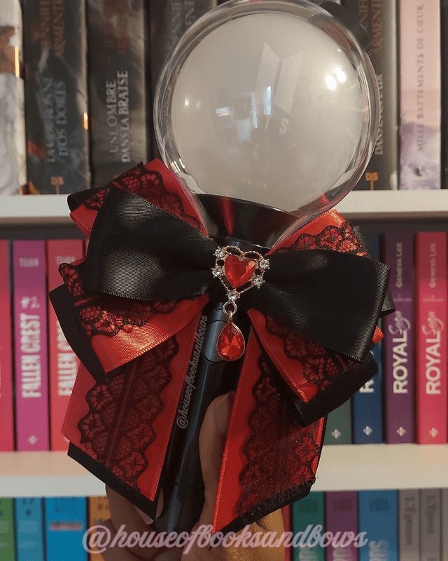 Lacy Lightstick bow