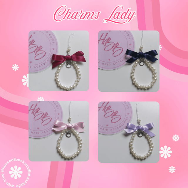 Charms Lady