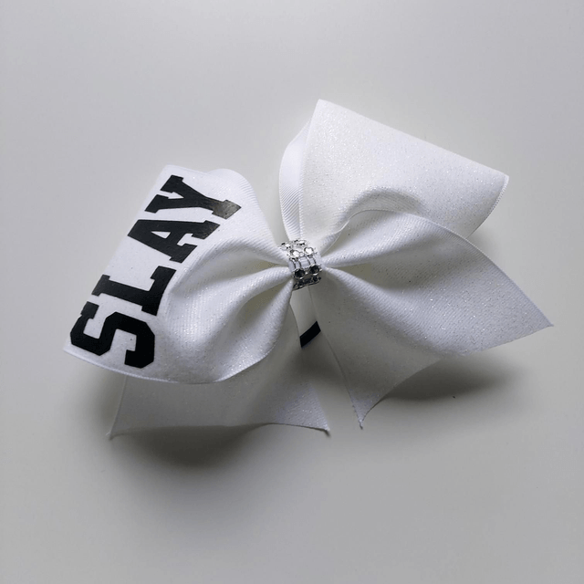 Cheer Bow SLAY