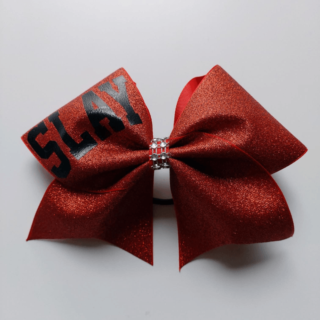 Cheer Bow SLAY