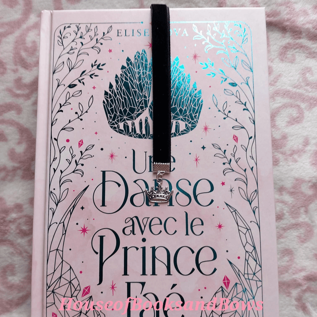 BU Fantasy class Bookmark