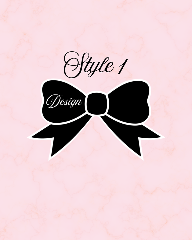 Cheer bows personnalisé