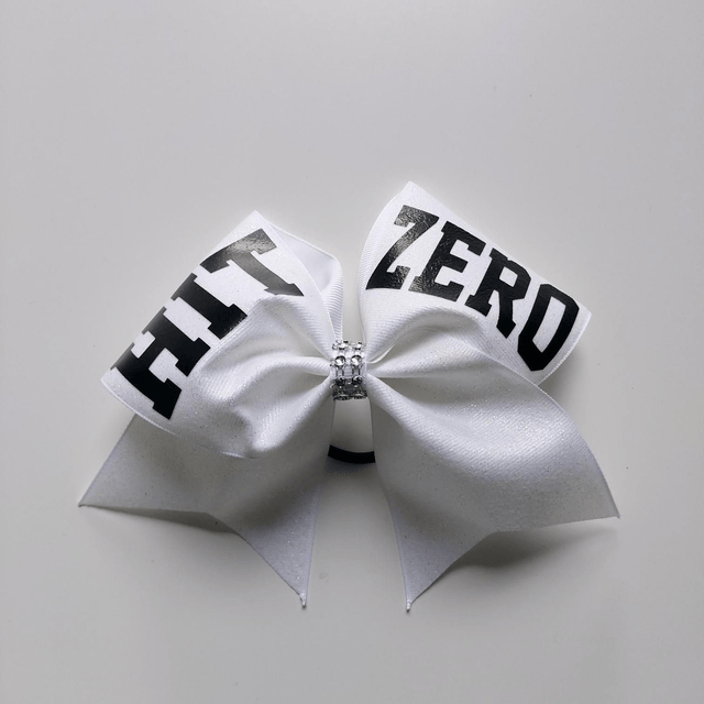 Cheer Bow HIT ZERO 