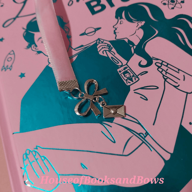 BU Romance Class Bookmark