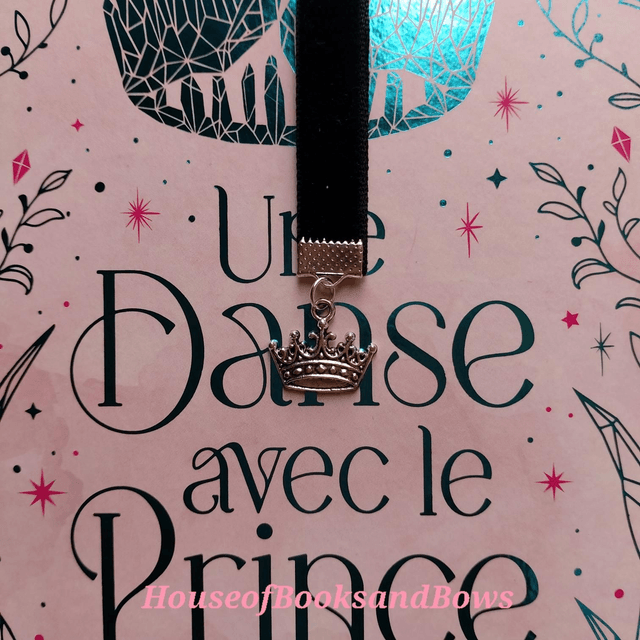 BU Fantasy class Bookmark