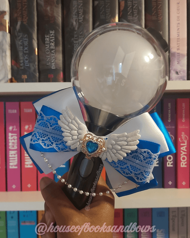 Angel heart Lightstick bow