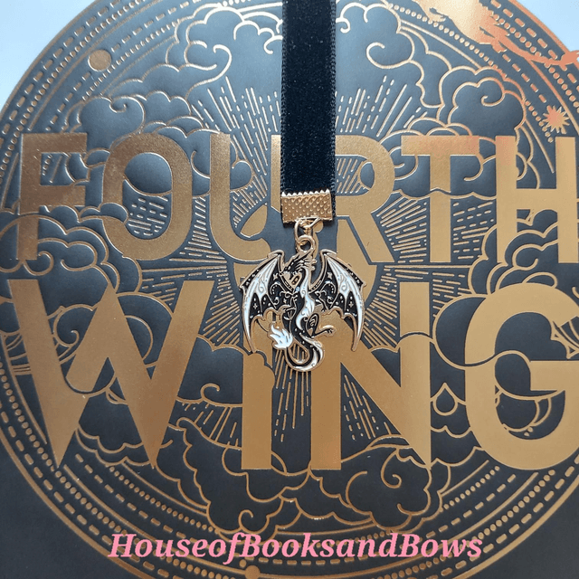 BU Fantasy class Bookmark