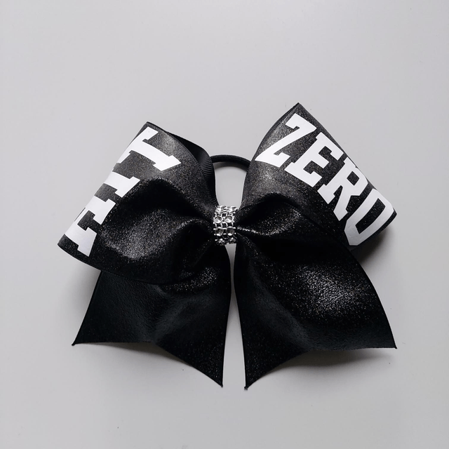 Cheer Bow HIT ZERO 