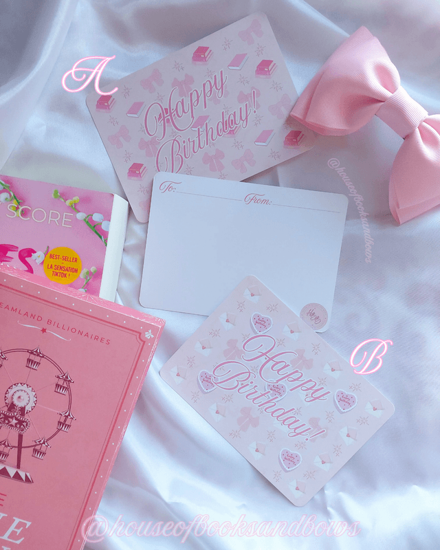 Birthday Card