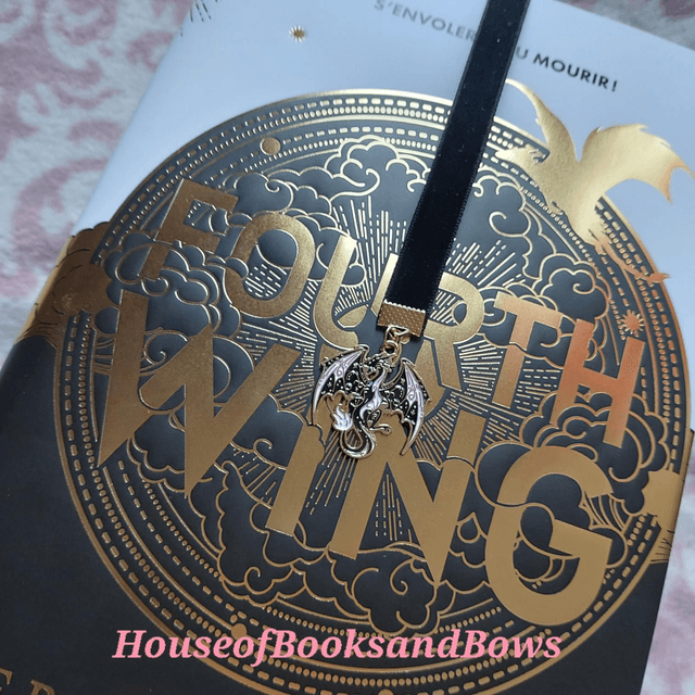 BU Fantasy class Bookmark